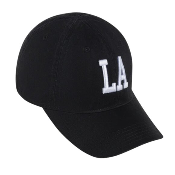 NEW Scotch & Soda Unisex Cities Adjustable Caps | LA - Picture 2 of 4